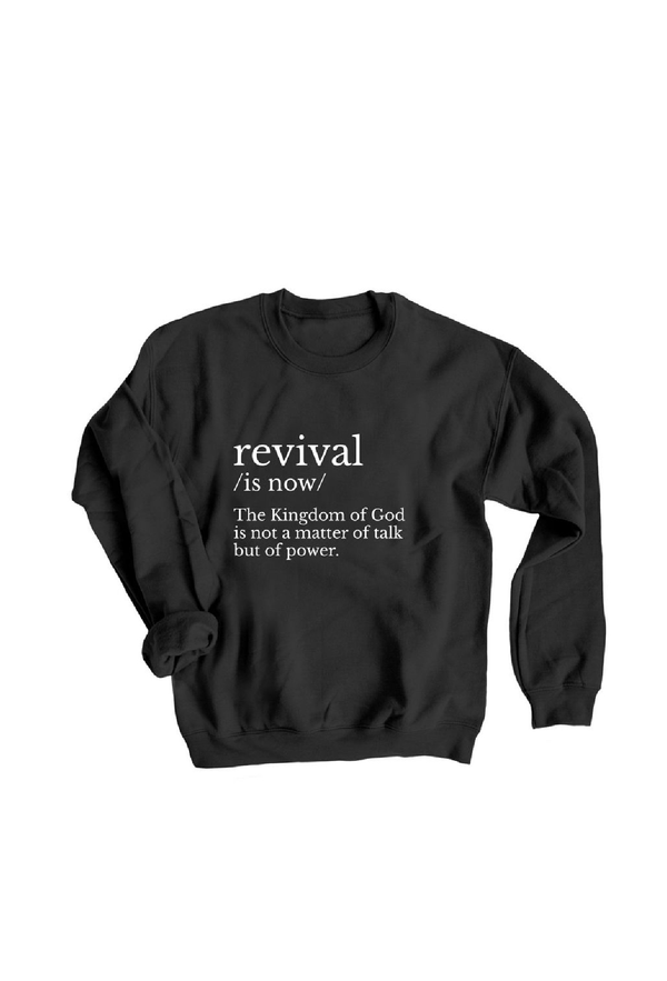 Revival is Now!